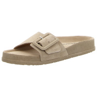 Tamaris Pantoletten taupe