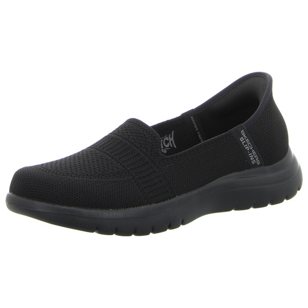 Skechers Slipper On-The-Go Flex black - Bild 1
