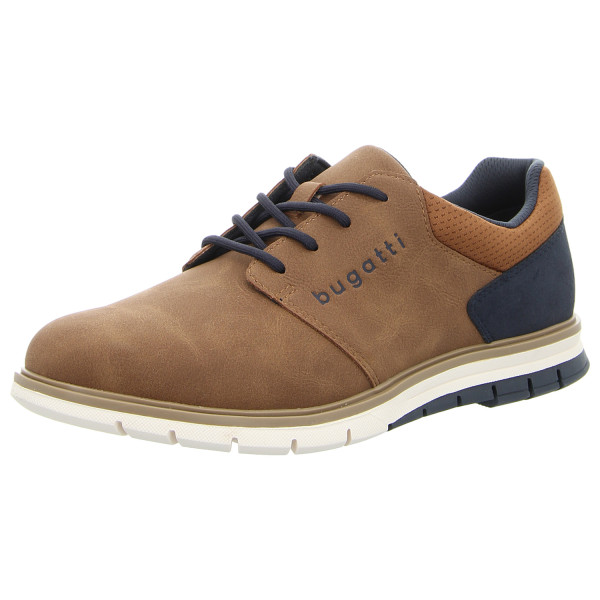 Bugatti Schnürschuhe cognac - Bild 1