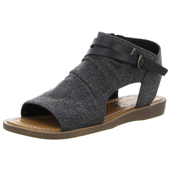 Blowfish Sandalen Denver charcoal - Bild 1