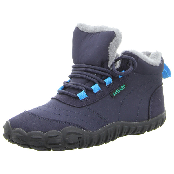 Saguaro Schnürschuhe Will 2 dark blue - Bild 1