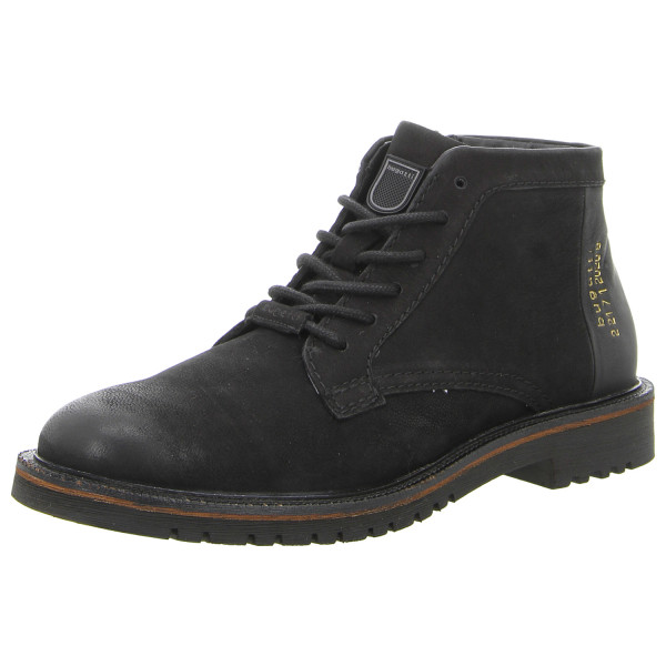 Bugatti Stiefeletten Seve black/black - Bild 1