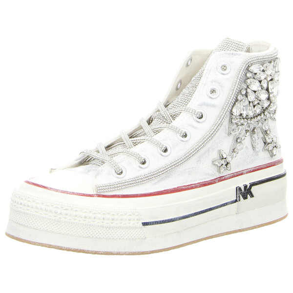 NAN-KU Sneaker white - Bild 1