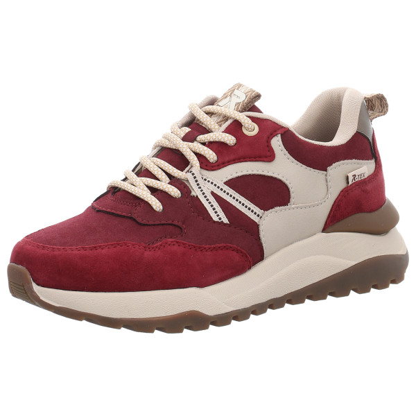 Rieker Sneaker rot - Bild 1