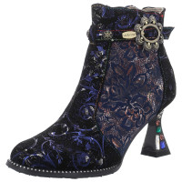 Laura Vita Stiefeletten Oliveo 30 marine
