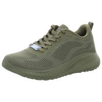 Skechers Sneaker Bobs Squad Chaos olive