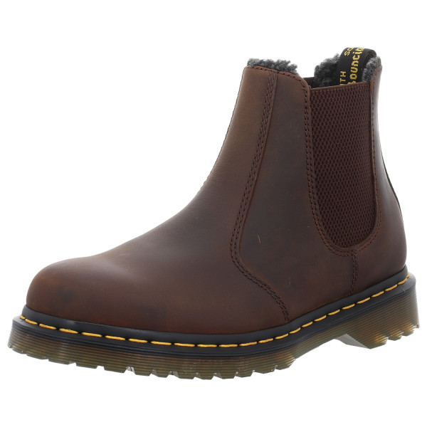 Dr. Martens Stiefeletten 2976 WL dark brown - Bild 1