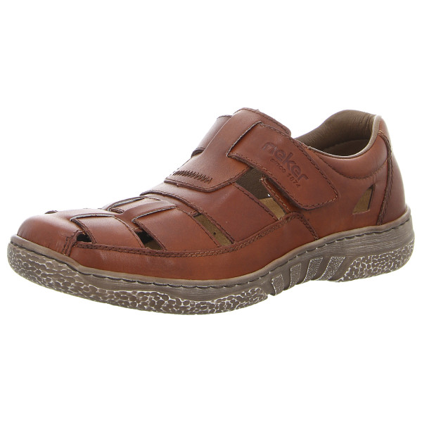 Rieker Sandalen braun - Bild 1
