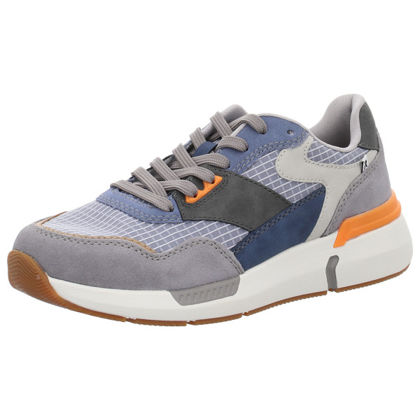 Rieker Sneaker blau kombi - Bild 1