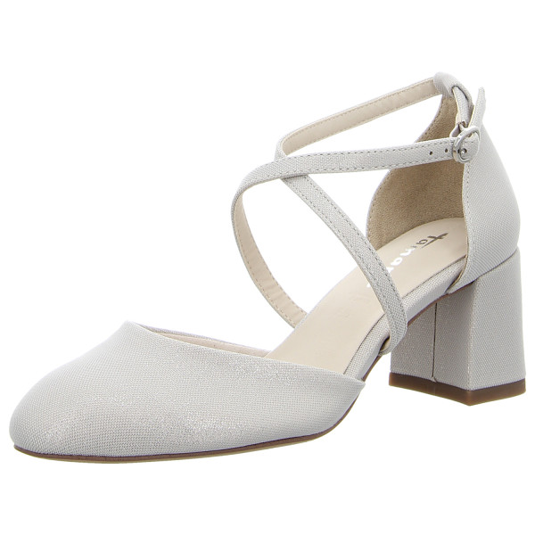 Tamaris Pumps platinum glam - Bild 1
