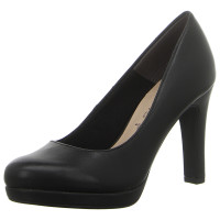 Tamaris High Heels black matt