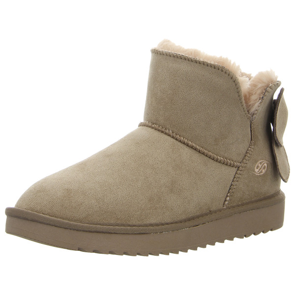 Dockers by Gerli Stiefeletten taupe - Bild 1