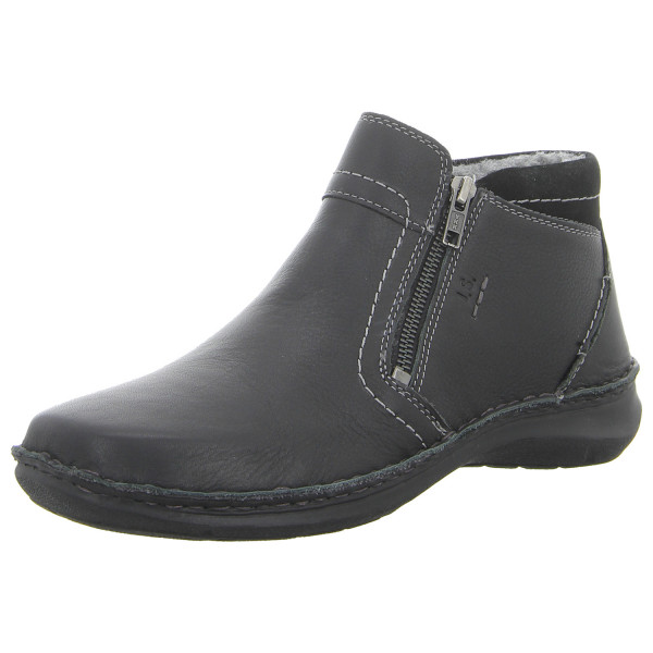 Josef Seibel Stiefeletten New Anvers 04 schwarz - Bild 1