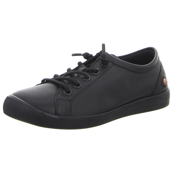 Softinos Schnürschuhe ISLAII557SOF black - Bild 1