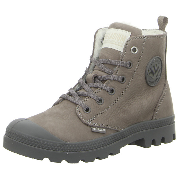 Palladium Stiefeletten Pampa HI ZIP WL cloudburst/chrclgry - Bild 1