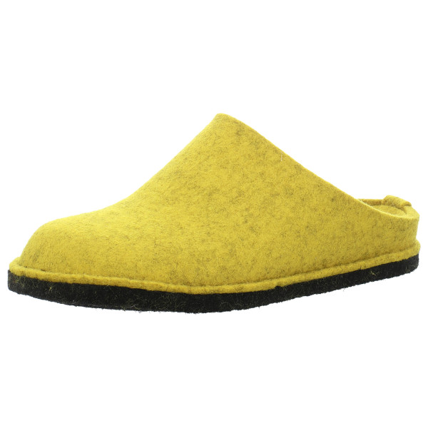 Haflinger Pantoletten Flair Soft curry - Bild 1