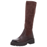 Caprice Stiefel dk brown comb