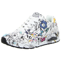 Skechers Sneaker Uno-Process Sketch white/multi print