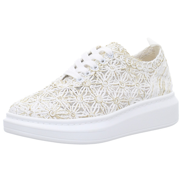 Artiker Schnürschuhe gold - Bild 1