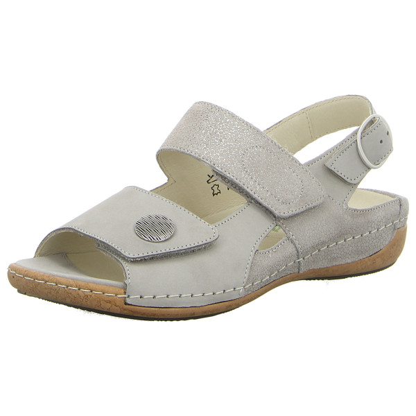 Waldläufer Sandalen Heliett stein - Bild 1
