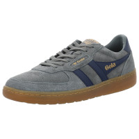 Gola Sneaker Hawk Suede´86 conifer/navy/gum