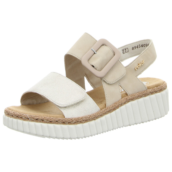 Rieker Sandaletten beige - Bild 1