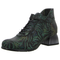 Simen Schnürschuhe grün
