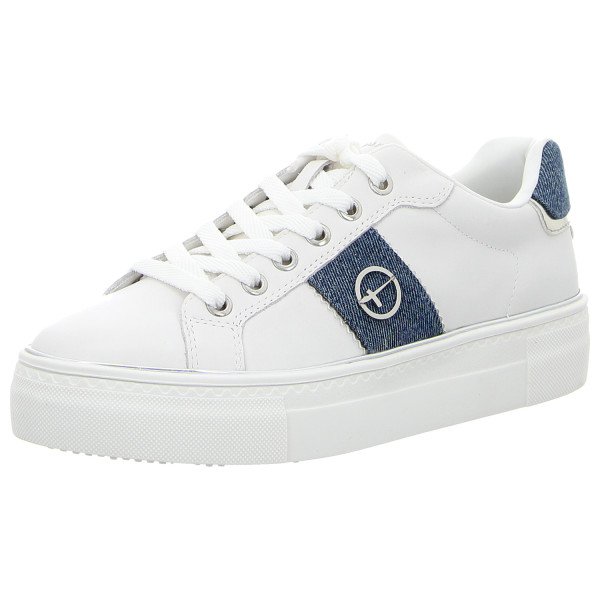 Tamaris Sneaker white/denim - Bild 1