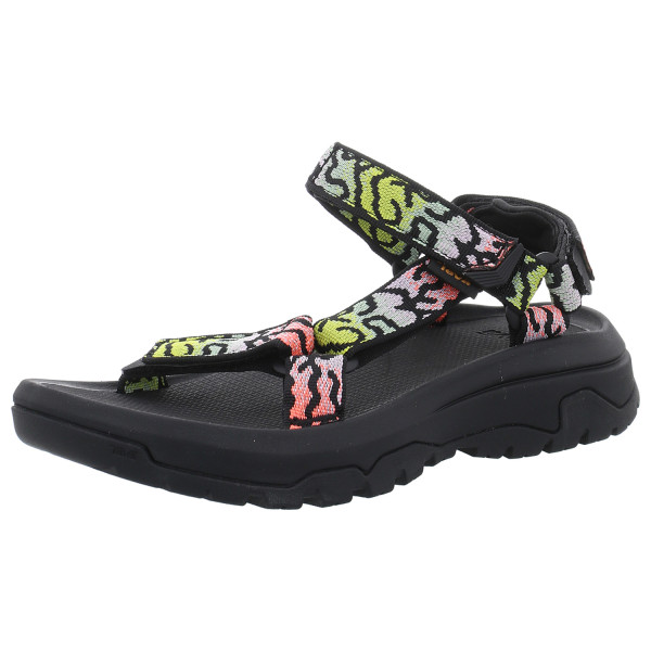 Teva Sandalen Hurricane XLT3 epic coral green mul - Bild 1
