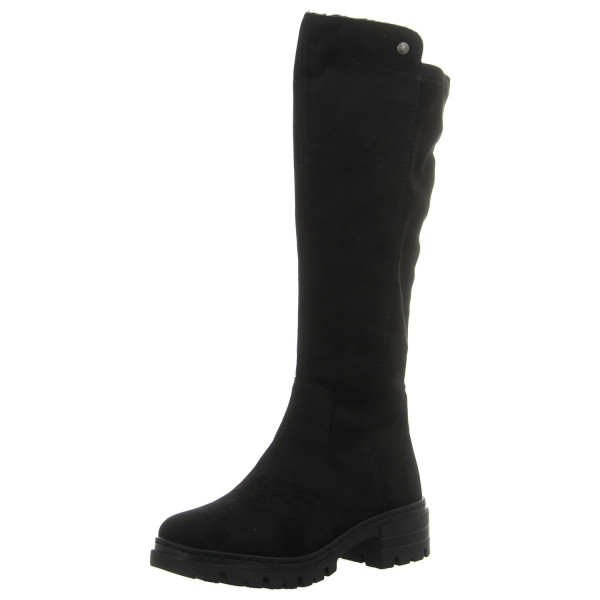 Rieker Stiefel schwarz - Bild 1