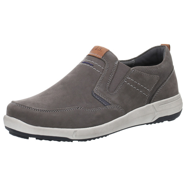 Josef Seibel Slipper Enrico 04 asphalt-kombi - Bild 1