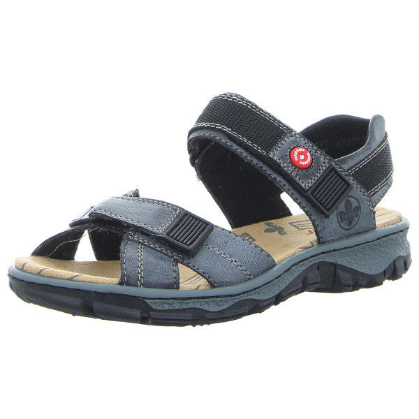 Rieker Sandalen blau - Bild 1