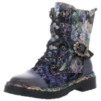 Laura Vita Stiefeletten Incaso 36 bleu
