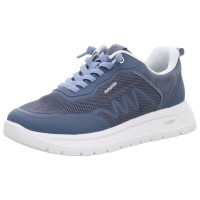 Remonte Schnürschuhe blau