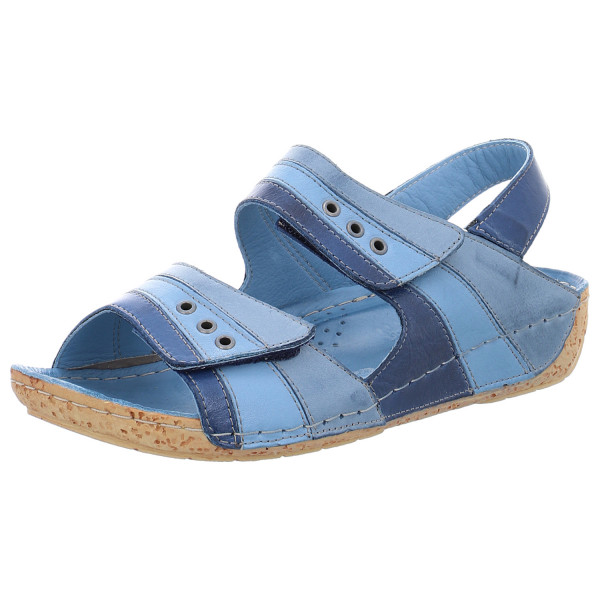 Gemini Sandalen royal/sky - Bild 1