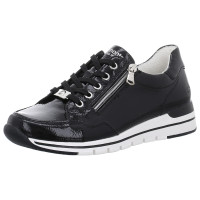 Remonte Sneaker schwarz