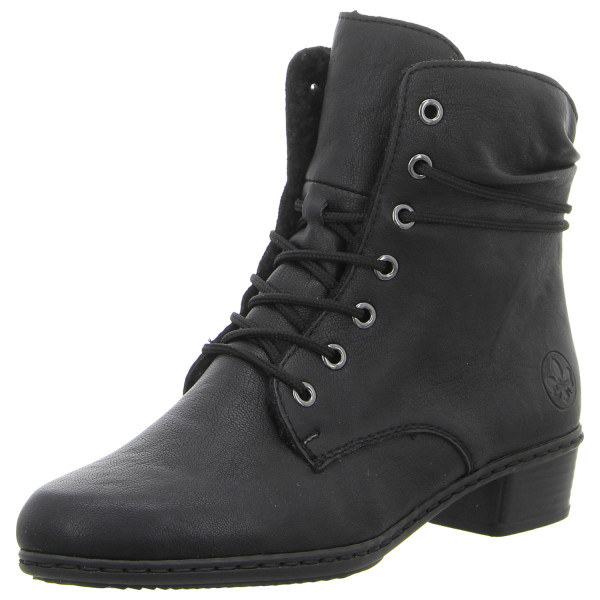 Rieker Stiefeletten schwarz - Bild 1