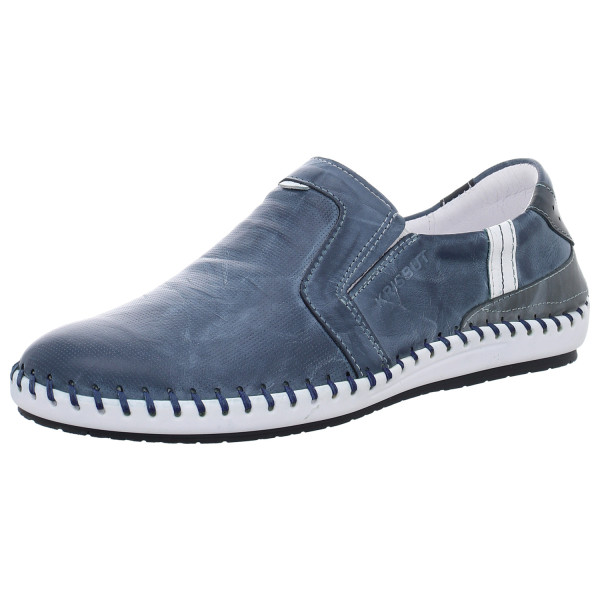 Krisbut Slipper blau - Bild 1