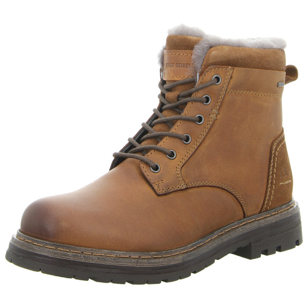 Josef Seibel Stiefeletten Curtis 50 castagne - Bild 1