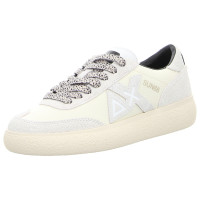 Sun68 Sneaker Sally bianco panna