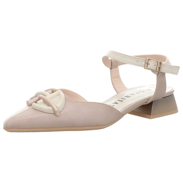 Hispanitas Sandalen Dali-V2 taupe/latte - Bild 1