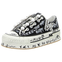 NAN-KU Sneaker black