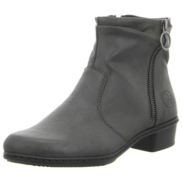 Rieker Stiefeletten grau - Bild 1