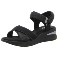Tamaris Sandaletten black