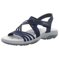 Skechers Sandalen Reggae Slim navy