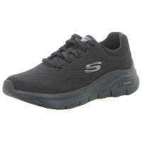 Skechers Sneaker Skechers Arch Fit-Bi black