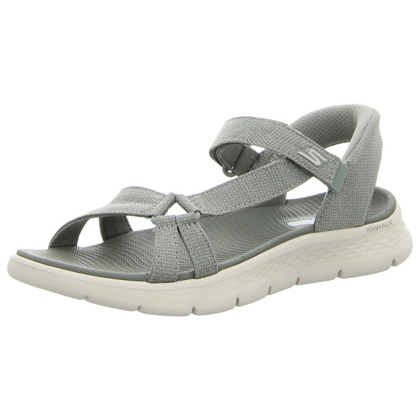 Skechers Sandalen Go Walk Flex sage - Bild 1