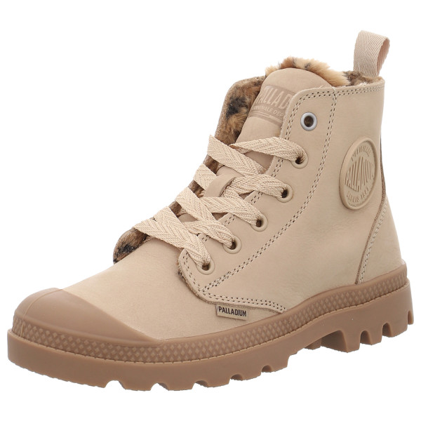 Palladium Stiefeletten Pampa Hi Zip WL Wild warm sand - Bild 1