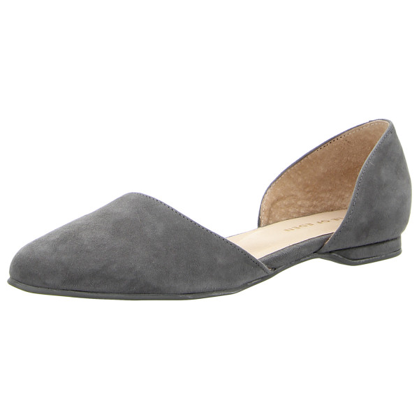 Apple of Eden Ballerinas Blondie 14 dk grey - Bild 1