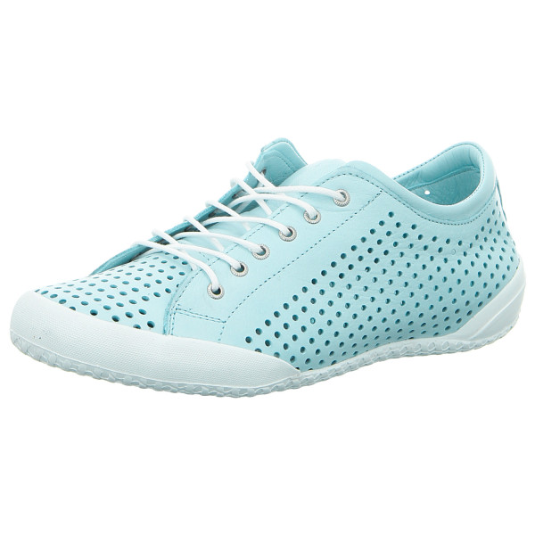 Andrea Conti Schnürschuhe h.blau - Bild 1